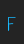 F edcom font 