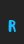 r Klander font 