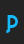 P Perolet font 