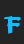 F Fettash font 