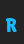 r Rhinofon font 