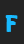 F Rhinofon font 