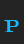 p RRRoman font 