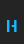 h Airport Cyr font 