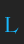 L Scythe font 