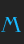 M Scythe font 