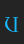 U Scythe font 