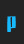 P DS Thompson font 