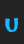 U Zono font 