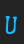 u 42 font 