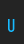 u Grenadier font 