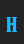 H HappyCampersNF font 