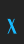 X Kismet-Normal font 