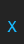 X Volt font 