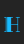 H Rialto font 