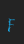 f Blotto font 