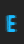 E Erthqake font 