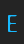 E Element font 