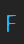 F Element font 