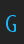 G Element font 