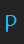 P Element font 