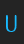 U Element font 