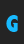 G Gargantua Demo font 