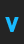 v Gunship Bold font 