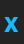 x Gunship Bold font 