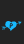 p KR Arrow Heart font 