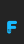 f KR Artist font 