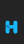 h KR Artist font 