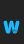 w KR Artist font 