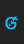 g KR Cane Letters font 