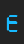 E BuddySystem font 