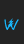 w KR Electrified font 