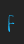 F Drip font 