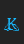 k KR Kloudy font 