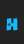 h KR Snowflake font 