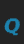 Q Linear Beam font 