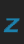 Z Linear Beam font 