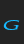 G Plain Squashed font 