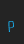 P Praitor font 