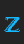 Z Blockstepped font 