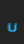 u Upon Request font 