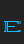 E White Line Fever 1.00 font 