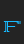 F White Line Fever 1.00 font 