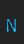 n ChromosomeLight font 