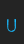 u ChromosomeLight font 