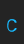 C ChromosomeLight font 